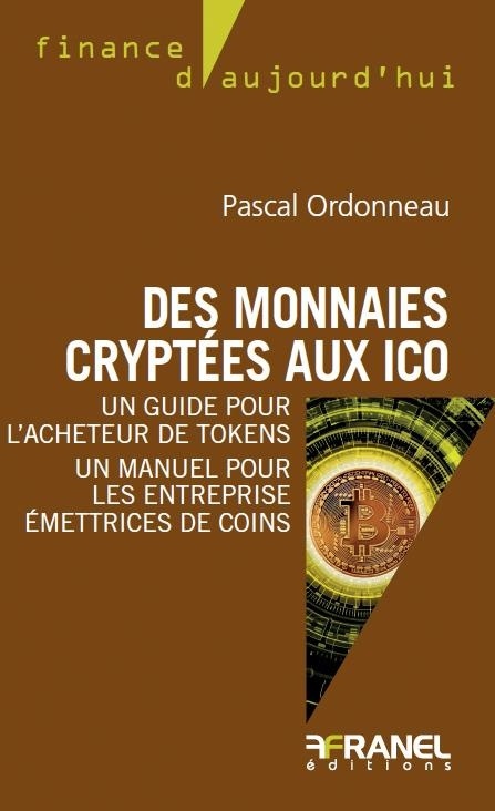 Monnaies cryptées aux ICO