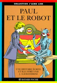 Paul et le robot