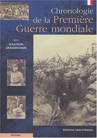 Chronologie de la Première Guerre mondiale