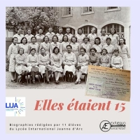 Elles étaient 15
