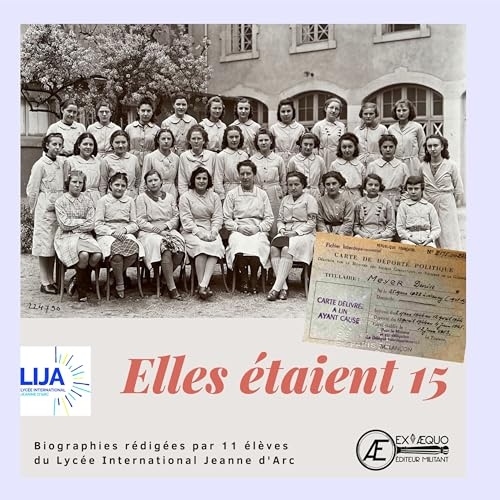 Elles étaient 15
