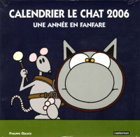 Le Chat : Le calendrier