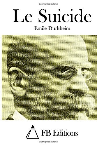 Le Suicide [9781514325117]