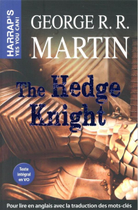 Yyc George R R Martin - the Hedge Knight