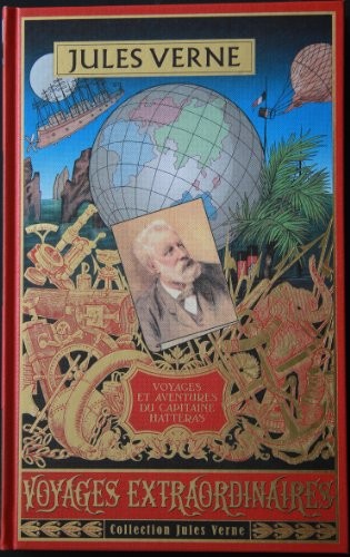 VOYAGES ET AVENTURES DU CAPITAINE HATTERAS