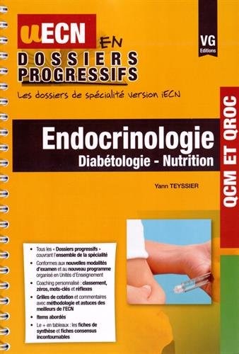 Endocrinologie, diabétologie, nutrition