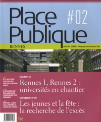 Place Publique Rennes N 02