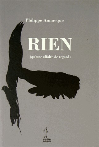 Rien (qu'une affaire de regard)