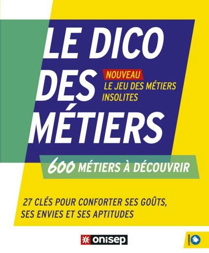 Le dico des métiers
