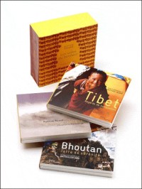 Himalaya : Les chemins du bouddhisme Coffret 3 volumes : Bhoutan, terre de sérénité ; Tibet, regards de compassion ; Voyage immobile, l'Himalaya vu d'un ermitage