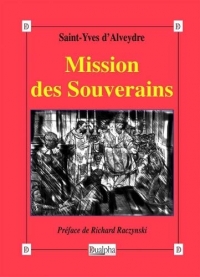 Mission des Souverains