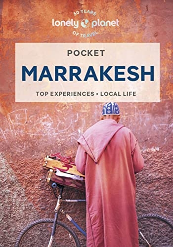 Lonely Planet Pocket Marrakesh 6