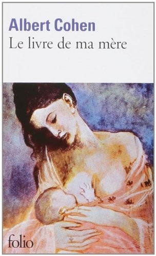 Le Livre de ma mère
