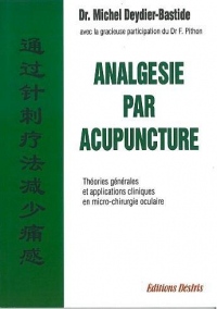 Analgésie par acupuncture