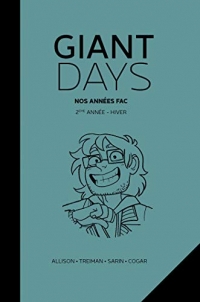 Giant Days - 2ème Année : Hiver