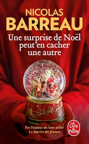 Une surprise de Noël peut en cacher une autre