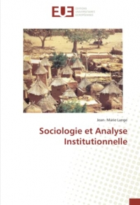 Sociologie et Analyse Institutionnelle
