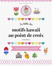 Point de croix kawaii
