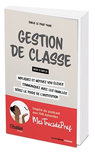 Gestion de classe : mode d'emploi