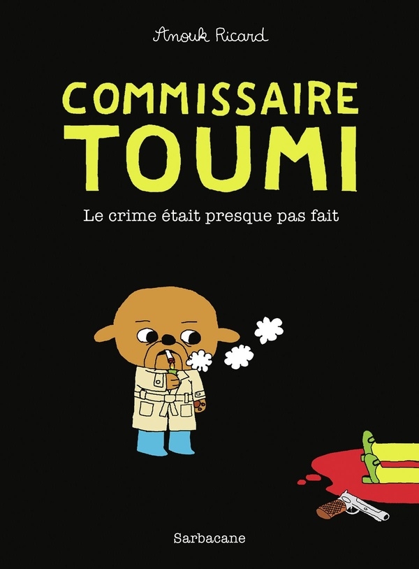 Commissaire Toumi: Le crime était presque pas fait