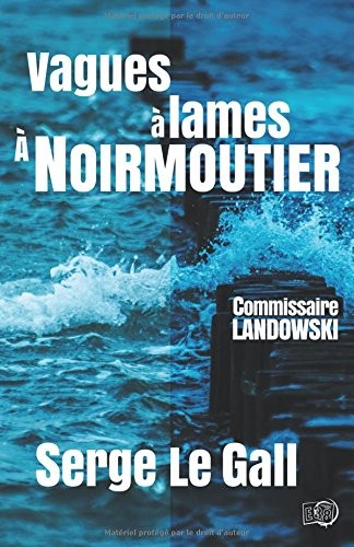 Vagues à lames à Noirmoutier