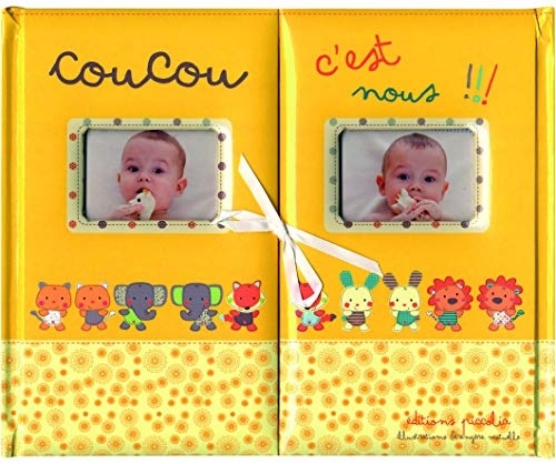 Coucou, c'est nous !