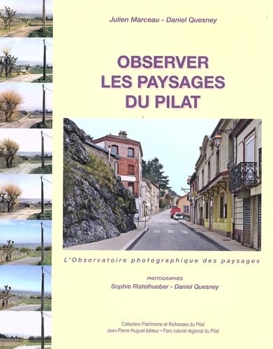 Observer les paysages du Pilat