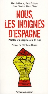 Nous les Indignés d'Espagne