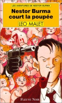 Nestor Burma court la poupée [9782265060890]