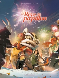 Rêve du papillon (le) Vol.1