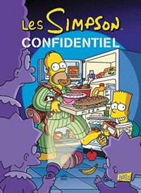 Les Simpson, Tome 26 : Confidentiel