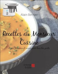 Recettes au Monsieur Cuisine