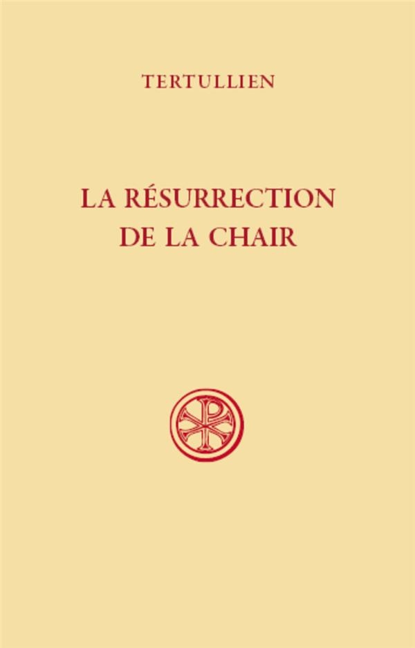 SC 638, La résurrection de la chair