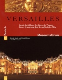 Versailles Guide de Visite Allemand