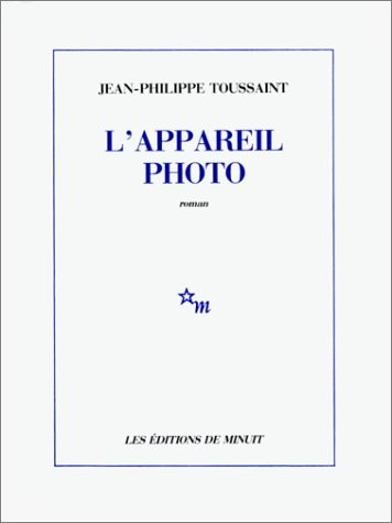 L'Appareil photo