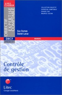 Contrôle de gestion 2002 (ancienne édition)