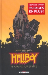 Hellboy, tome 3 : Le Cercueil enchaîné