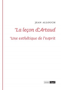 La leçon d'Arthaud. Une esthétique de l'esprit