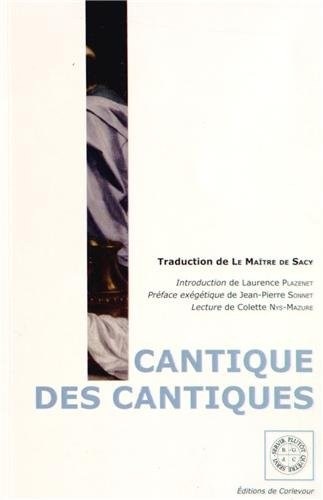 Le Cantique des cantiques