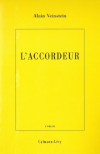 L'Accordeur (Littérature Française)