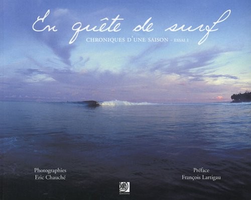 En quête de surf : Chronique d'une saison