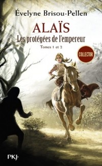 Les protégées de l'Empereur tomes 1 et 2 : Meurtre au palais, suivi de Le destin d'Alaïs