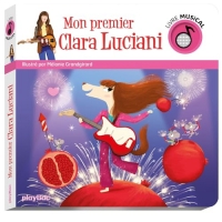 Livre musical - Mon premier Clara Luciani
