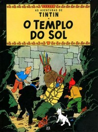 As aventuras de Tintin, Tome 14 : O templo do sol