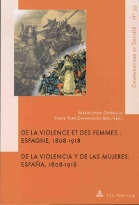 De la violence et des femmes : Espagne, 1808-1918
