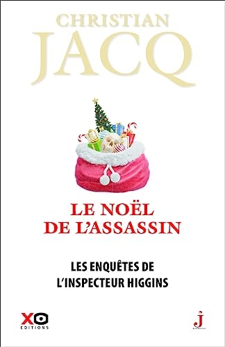 Les enquêtes de l'inspecteur Higgins - Tome 42 Le Noël de l'assassin - édition collector 2023