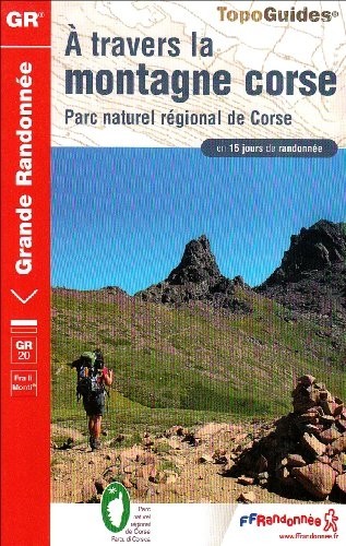 A travers la montagne Corse