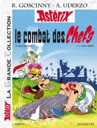 Astérix La Grande Collection -  Le combat des chefs - n°7