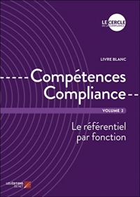 Compétences Compliance - Volume 2