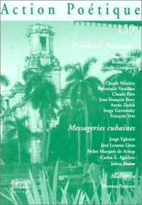 Action Poétique, n° 59 : Friedrich Nierzsche - Messageries cubaines